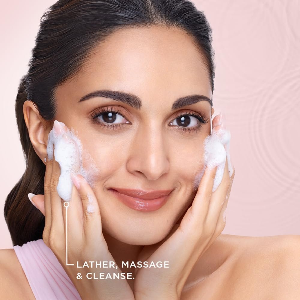 POND'S Bright Beauty Spot Less Fairness Face Wash|| Removes Dead Skin And Dark Spots|| 200 g thumbnail