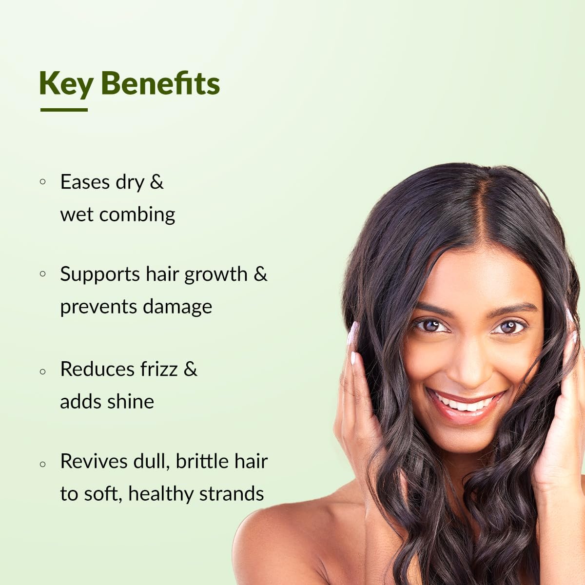 FIXDERMA Kairfoll Anti Hair Loss Conditioner, Conditioner For Hair Growth & Hair Fall Control, Hair Conditioner For Dry Frizzy Hair, Conditioner For Women - 200 Gram - Natural thumbnail