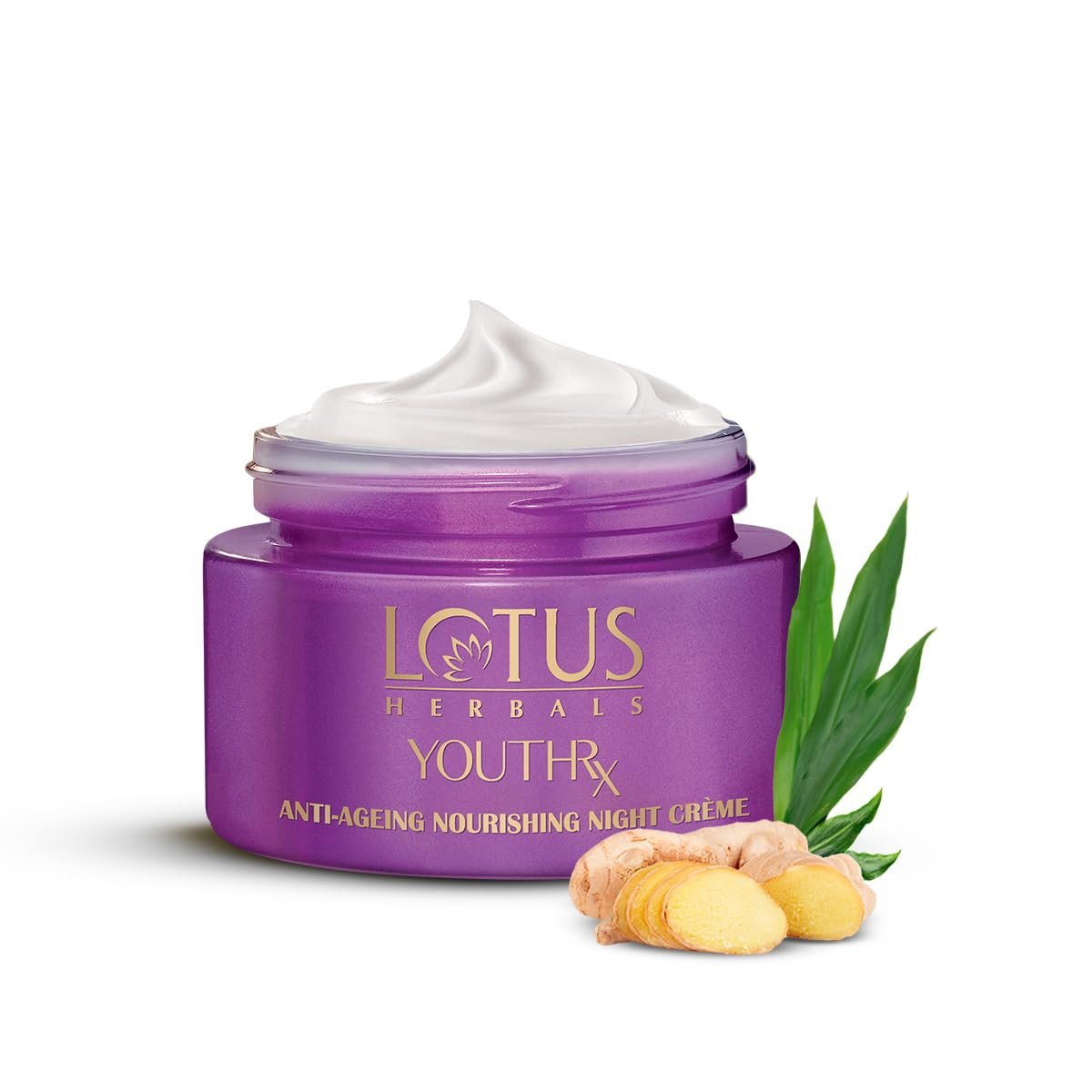 Lotus Herbals YouthRx Anti Ageing Nourishing Night Cream 50g