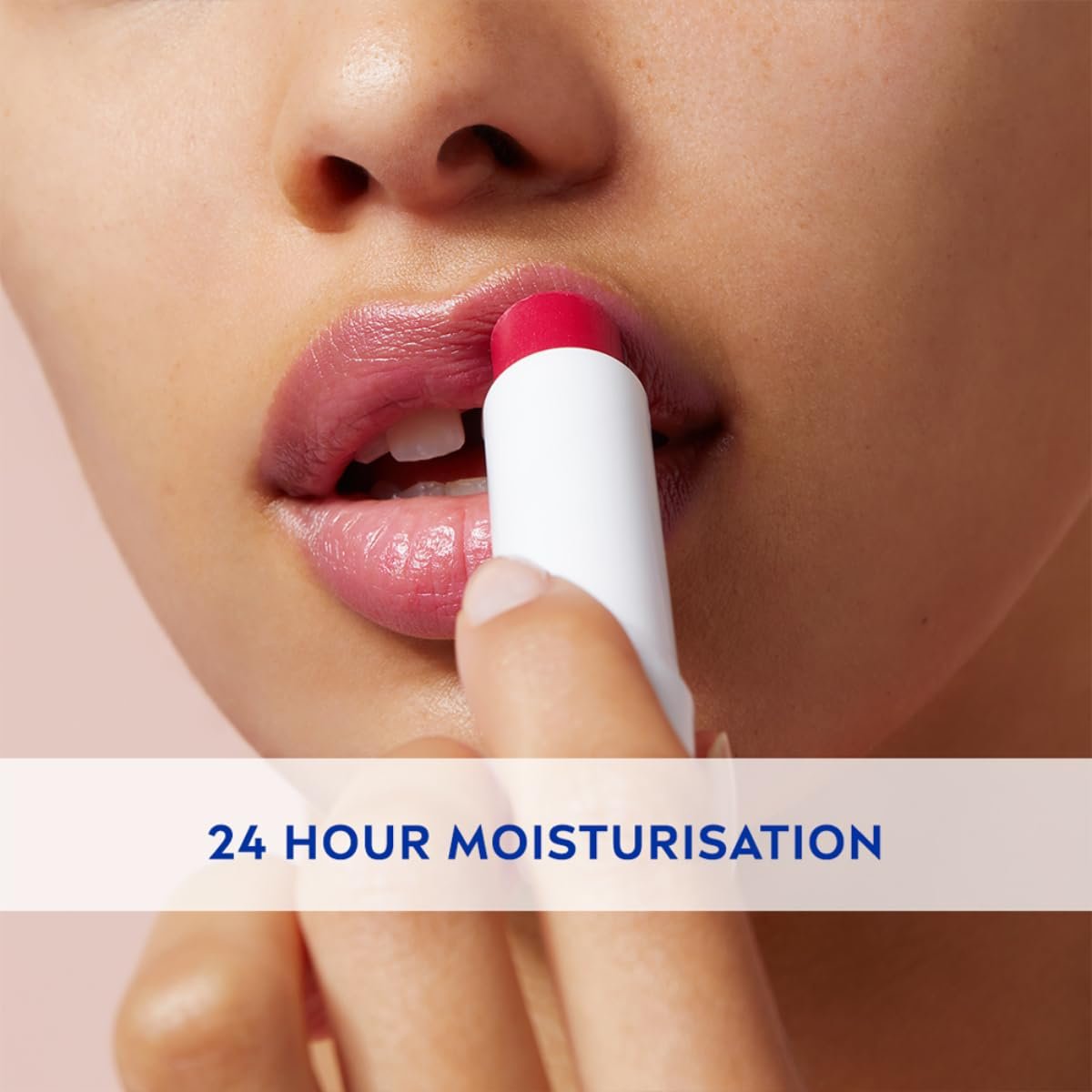 NIVEA Cherry Shine 4.8g Lip Balm thumbnail