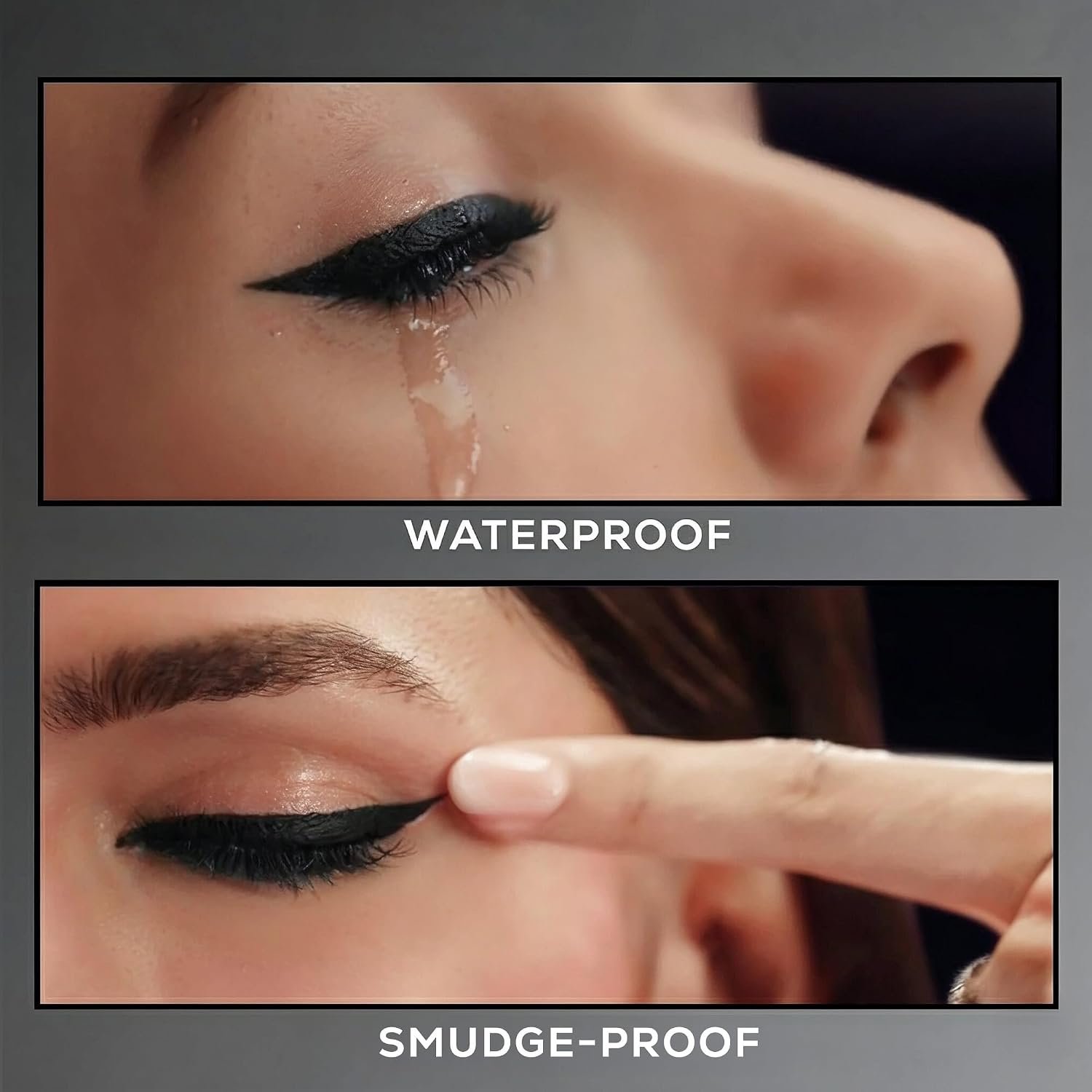 RENEE Midnight XXL Kajal | Black Kohl Pencil with Built-in Sharpener | Waterproof, Smudge-proof, 24Hr Long-Lasting | Ultra-Rich Pigment, Smooth Glide | 1.5g thumbnail