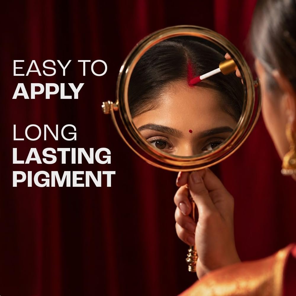 LAKMÉ Forever Matte Sindoor, long lasting, smudgeproof, 5ml thumbnail