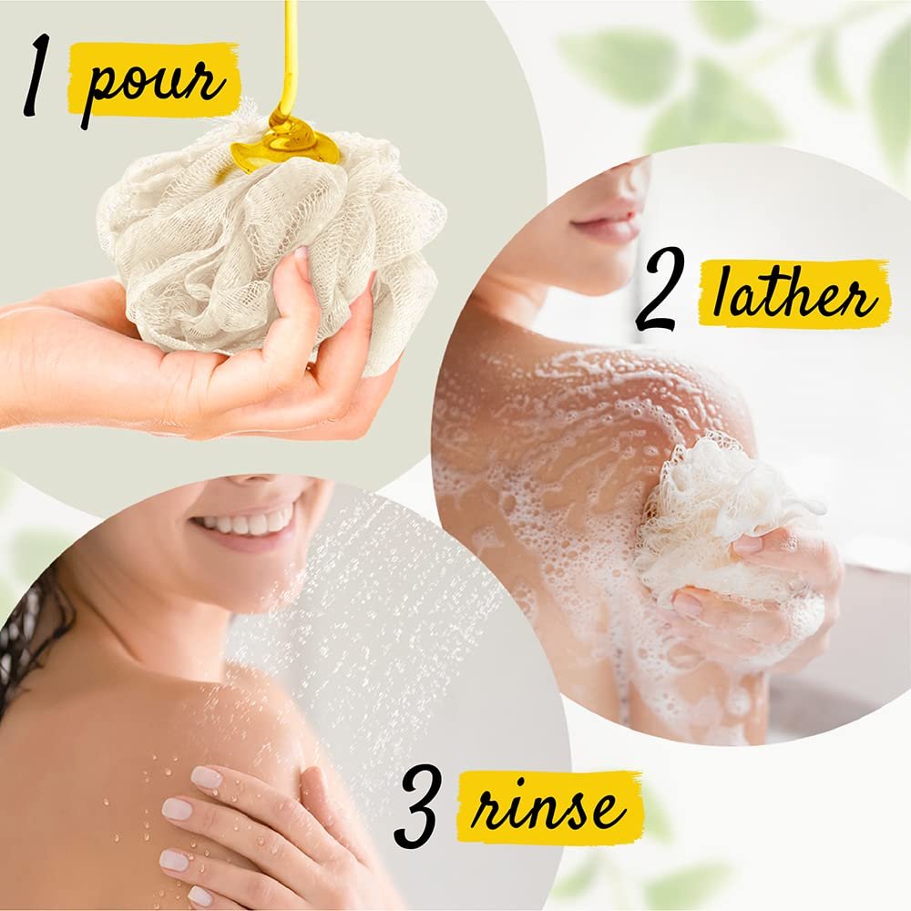 Pears 98% Pure Glycerin Bright Glow Body Wash with Vitamin C and 0% Parabens & Soap for a Bright Glow, 750ml thumbnail