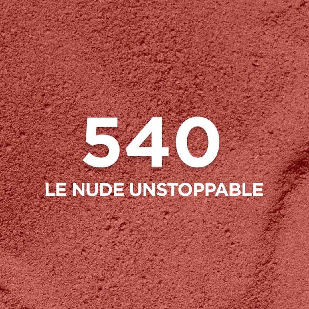 L’Oreal Paris Color Riche Intense Volume Matte Lipstick- 540 Le Nude Unstoppable, 2g thumbnail