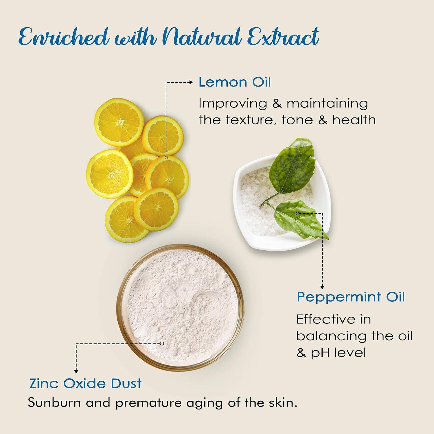 NutriGlow Diamond Massage Cream With Vitamin E  500g thumbnail
