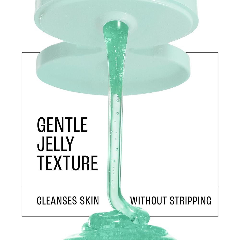 LAKME Blush & Glow, Gentle Jelly Face Wash, 100 g, for Fresh Visible Glow, with Avocado Matcha & Salicylic Acid, Unclogs Pores Effectively, Ideal for Oily & Combination Skin thumbnail