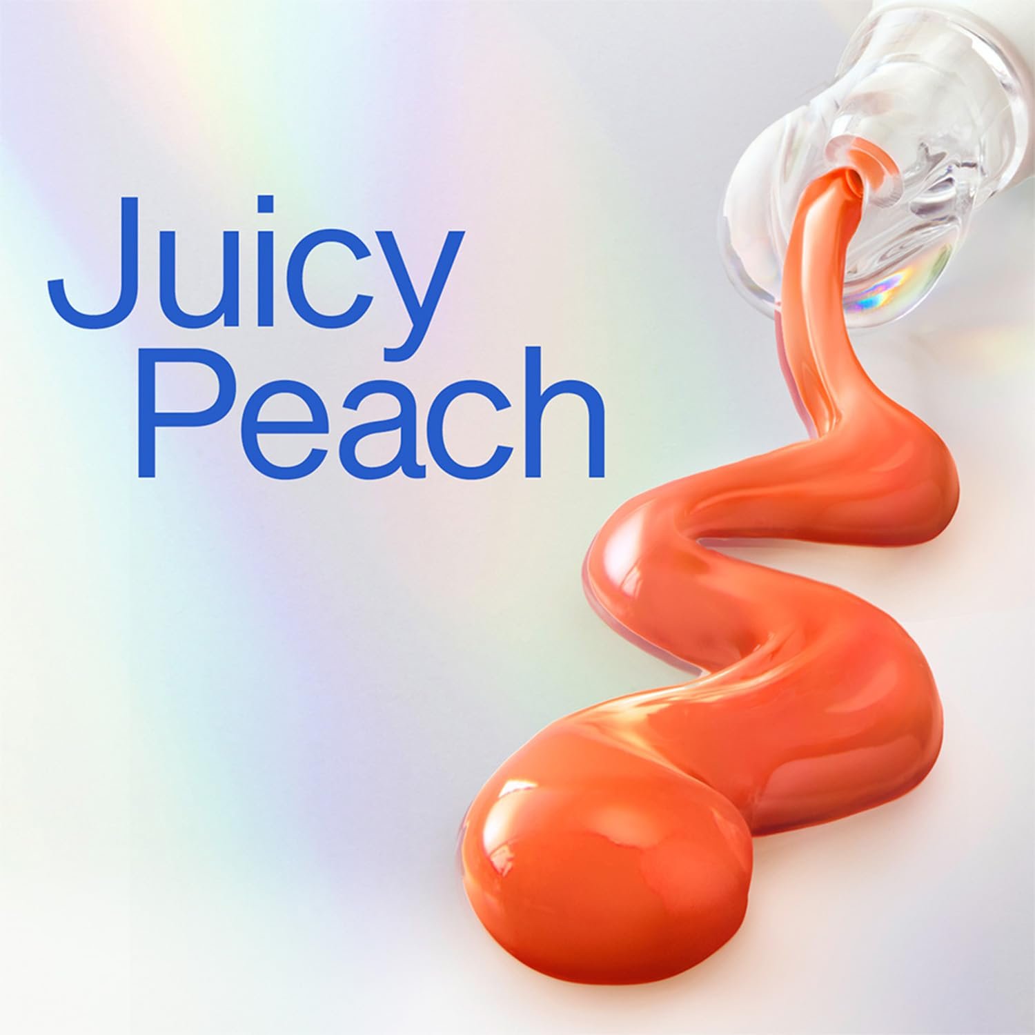 Vaseline Gluta-Hya Juicy Peach Lip Gloss, Serum Lip Care with Hyaluronic Acid and GlutaGlow Technology, Tints, Plumps and Protects with SPF15 for Plumper Lips | 10 ml thumbnail