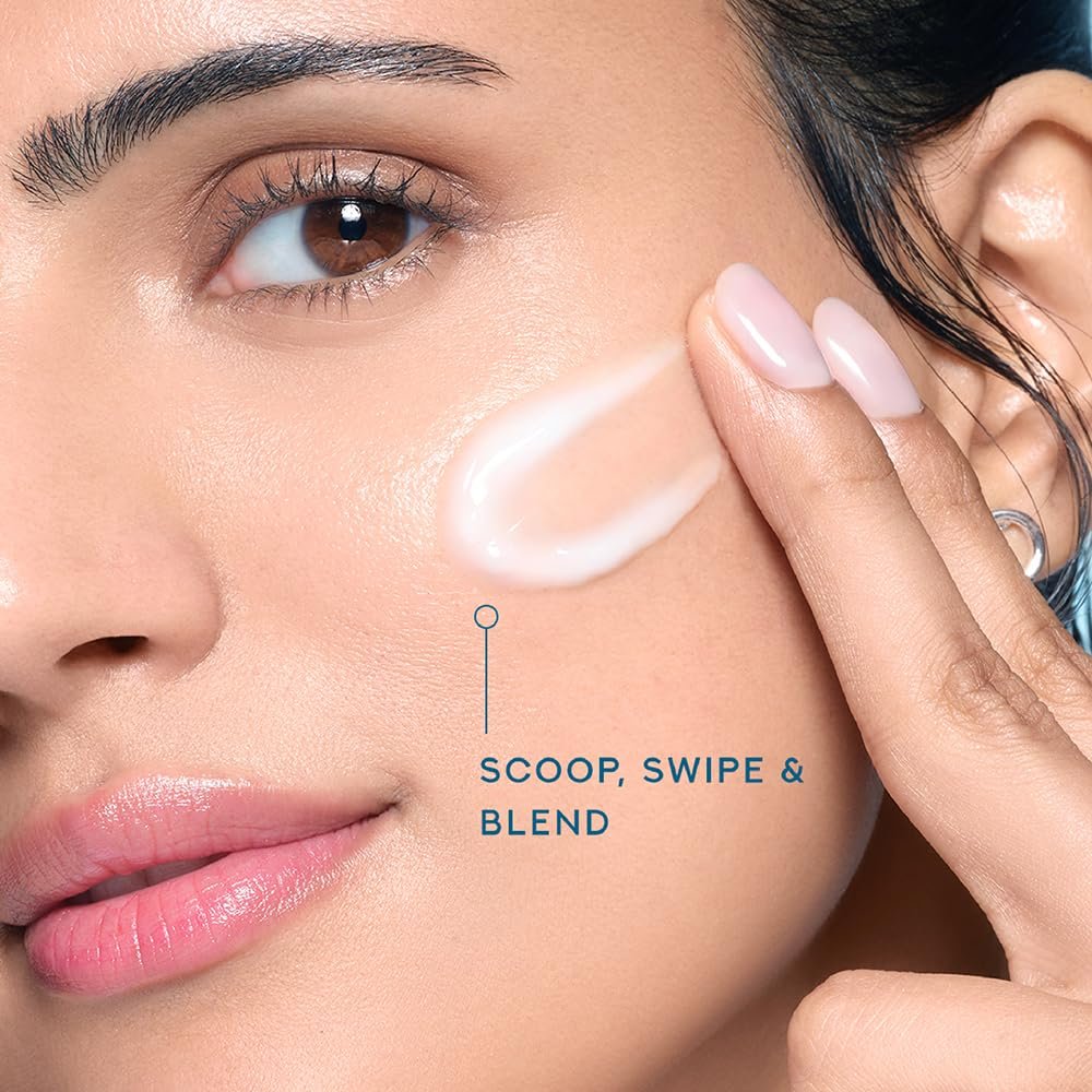 Pond's Super Light Gel Oil Free Face Moisturizer 200 g | With Cera-Hyamino for Ultimate Soft Smooth Skin - Daily Use thumbnail