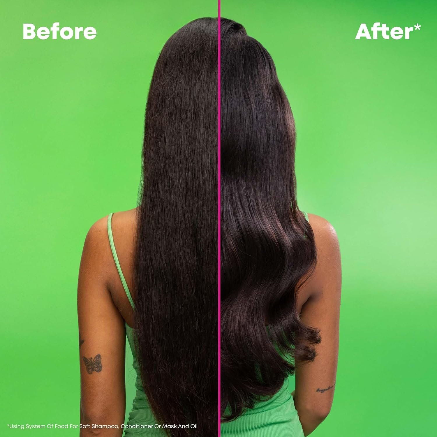 Matrix Professional Food For Soft Hydrating Shampoo for Dry, Dehydrated Hair | 5x More Hydration |3 Days Of Softness| With Hyaluronic Acid & Avocado Oil 200ml thumbnail