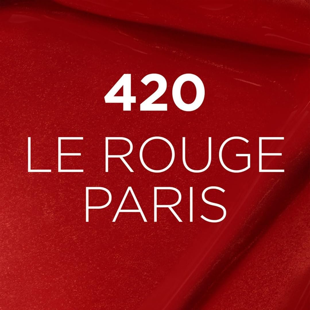 L'Oreal Paris Infallible Matte Resistance Liquid Lipstick, Le Rouge Paris thumbnail