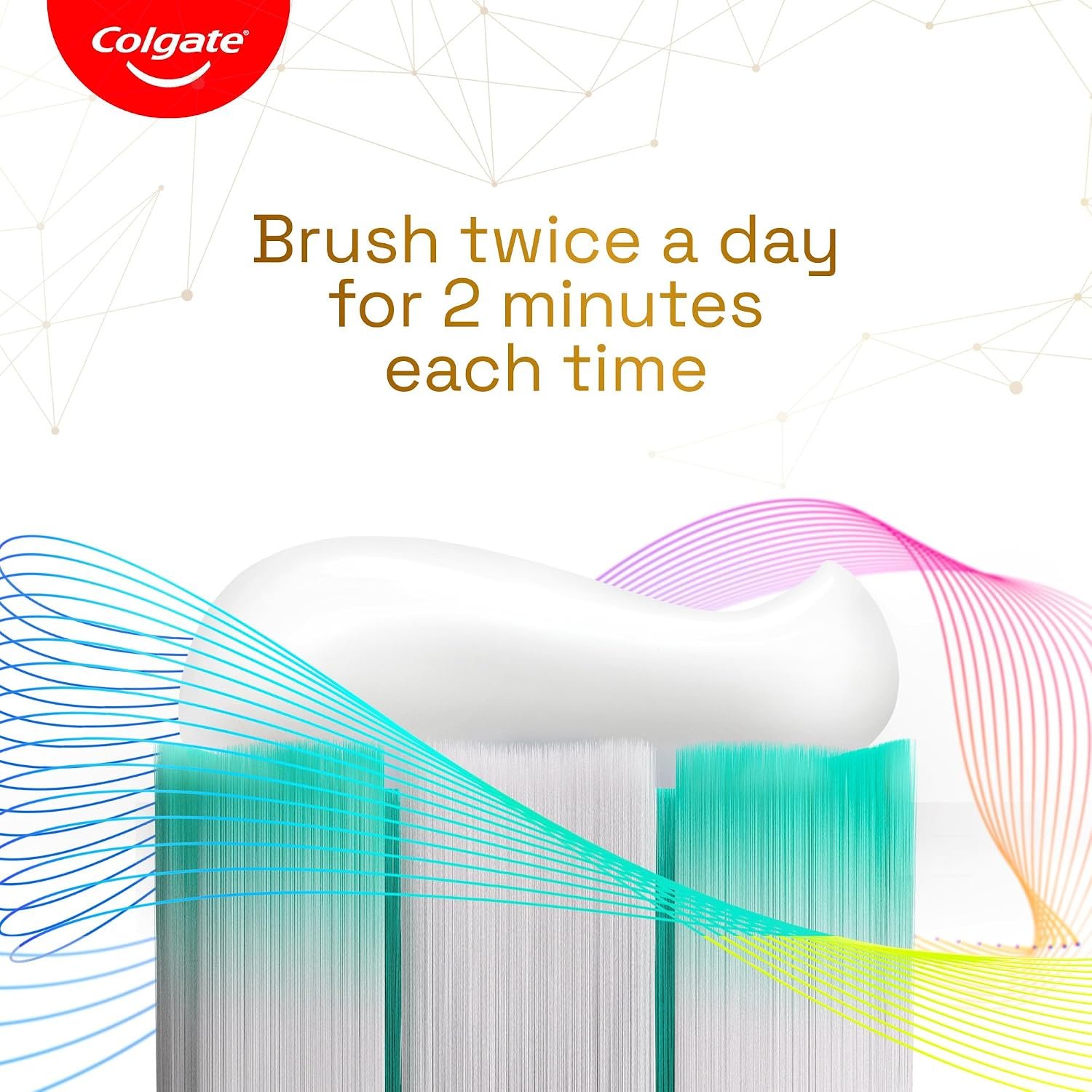 Colgate Total (300 gm) Charcoal Deep Clean Anti-germ Toothpaste, Combo Pack, Whole Mouth Health, With 12-Hour Anti-Germ Protection thumbnail