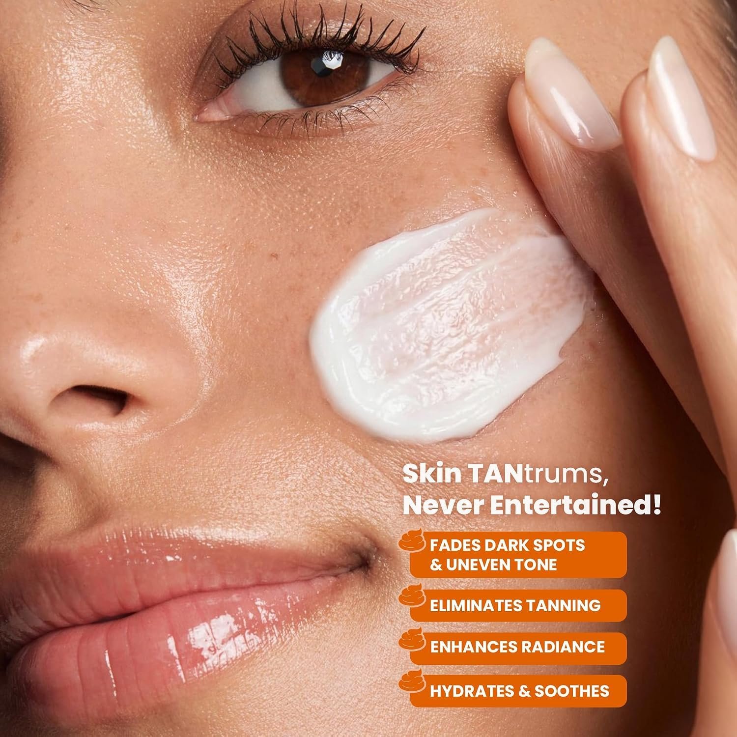 Swiss Beauty Care D-Tan Pro-Glow Facial Kit | Eliminates Tanning | Minimises Pigmentation & Uneven Skin Tone | Boosts Brightness | With Kojic Acid & Liquorice Extract | 49g thumbnail
