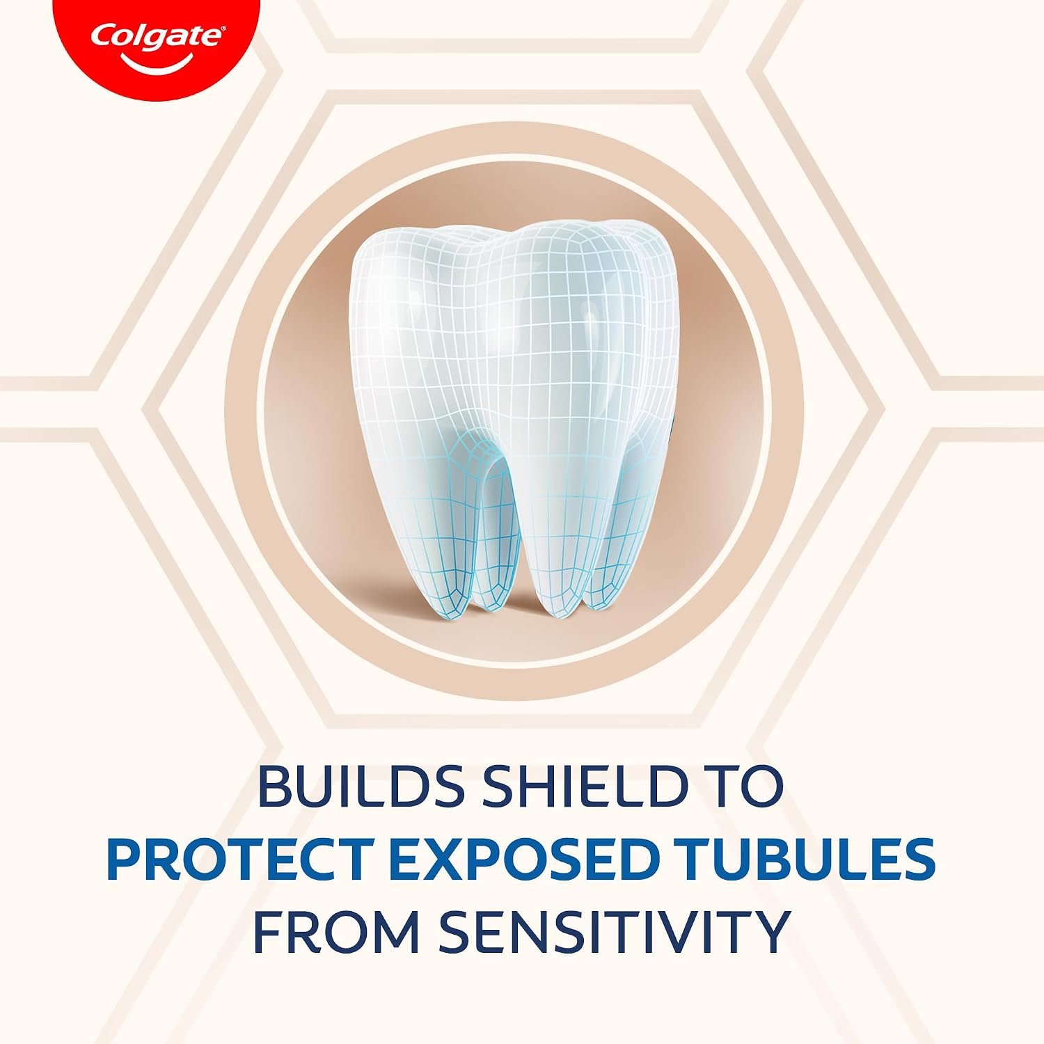 Colgate Sensitive Toothpaste with Clove Oil, for Sensitivity Relief, 160g, thumbnail