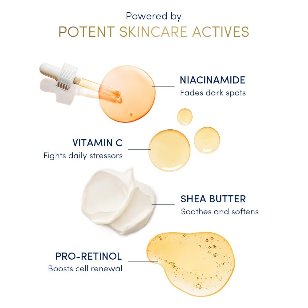 Dove Niacinamide + Even Tone Body Serum | Clinically Proven Body Lotion for Pigmentation and Uneven Skin Tone | 72H Moisture | With Niacinamide & Vitamin C | 240ml thumbnail