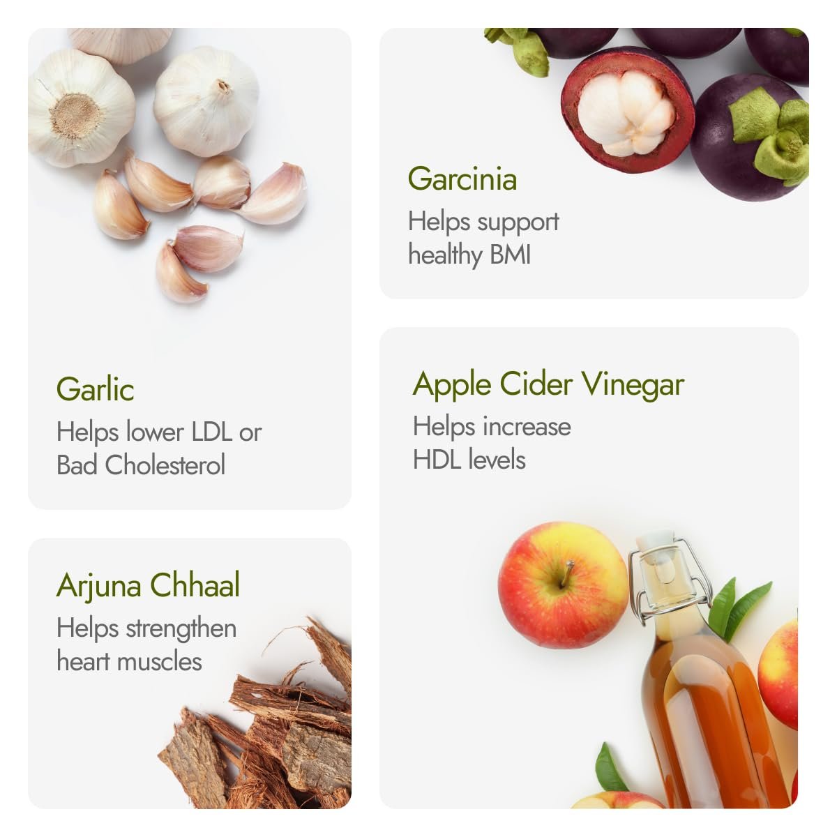 Kapiva Cholest Fit Juice | Modern Ayurvedic Cholesterol Care | 1000 ML X 1 Month Pack | 6 Herbs - Arjuna Chhaal, Garlic, Apple Cider Vinegar| Helps Reduce Cholesterol thumbnail