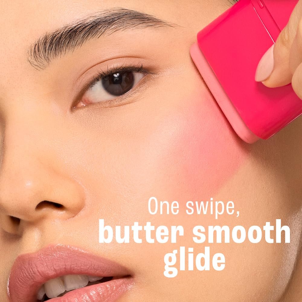 Lakme 9to5 Hya Beach Edit SPF Blush Pink Afterhours, Creamy Texture, Travel-friendly, 8.6g thumbnail