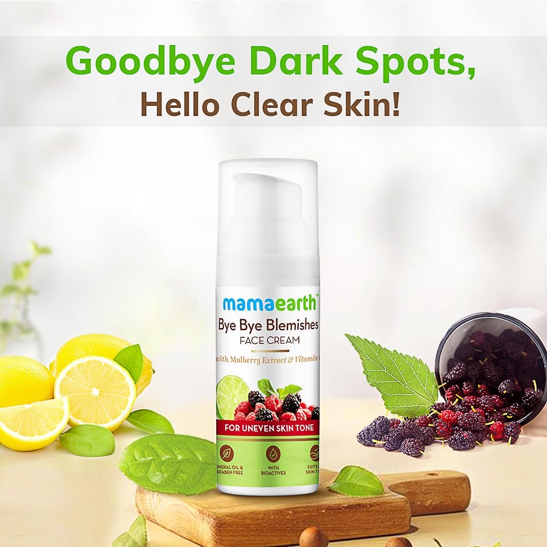 Mamaearth Face Cream / 3ml thumbnail