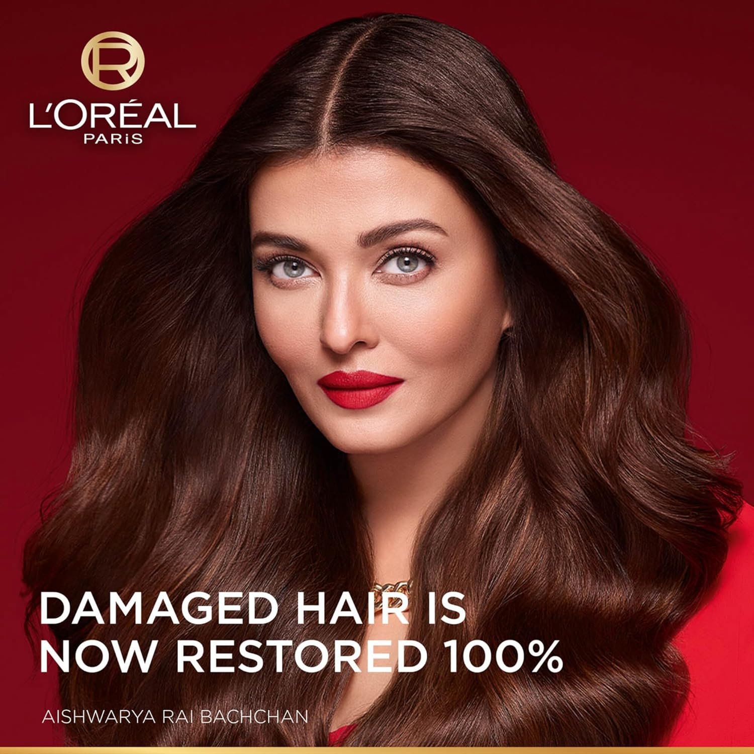 L'Oreal Paris Total Repair 5 Repairing Shampoo, 340ml thumbnail