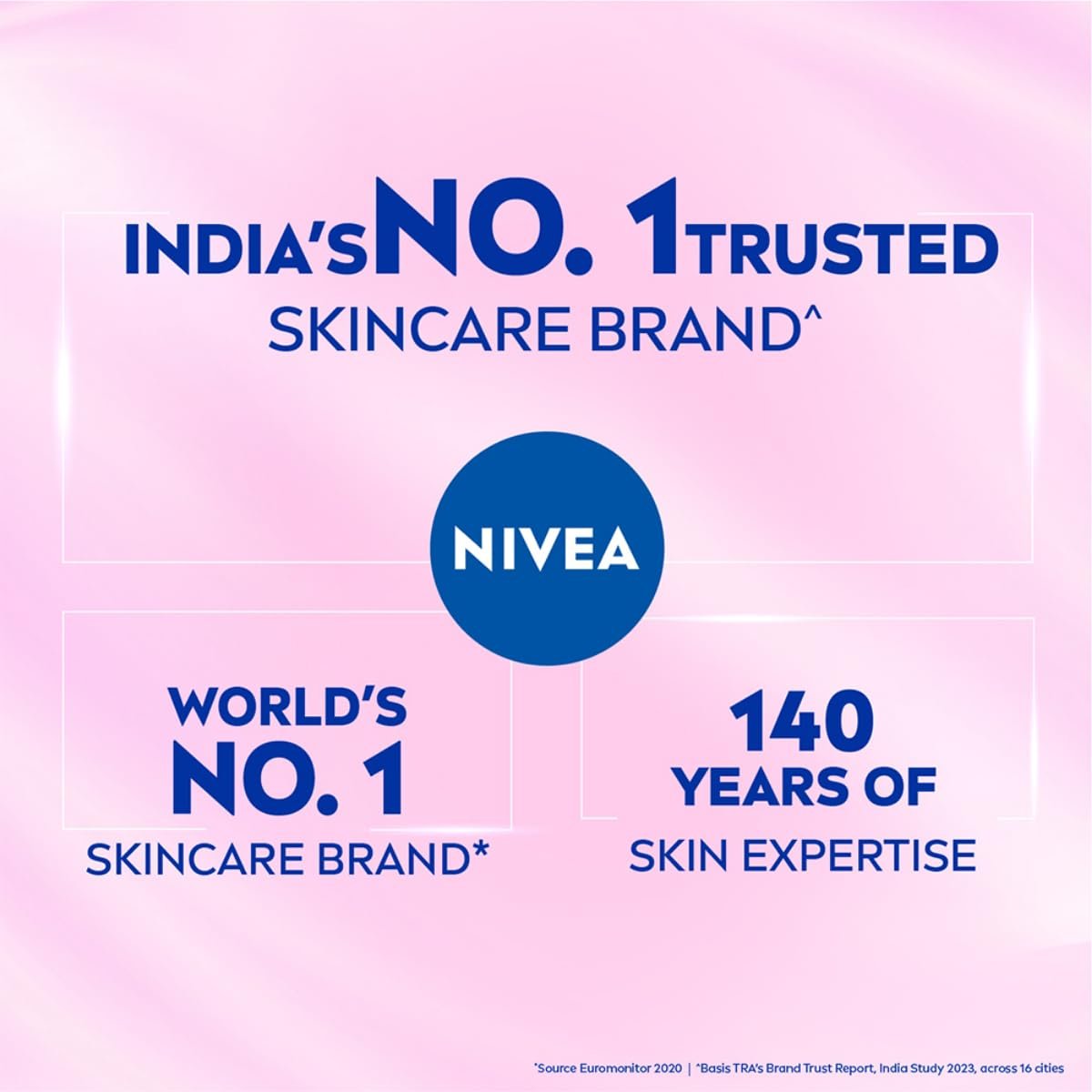 NIVEA Natural Glow Smooth Skin Deodorant Underarm Roll On For Women thumbnail
