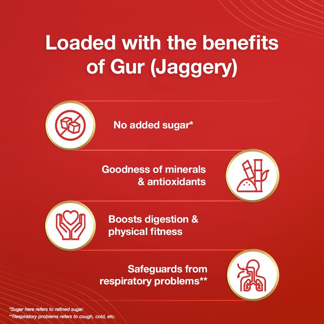 Dabur Chyawanprash Awaleha - 900g | With Goodness of Gur (Jaggery)| 3X Immunity Action | No added Sugar | Helps Improve Digestive & Respiratory Health | With Goodness of 40+ Ayurvedic Herbs thumbnail