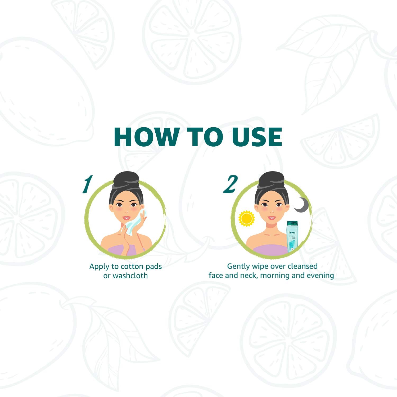 Himalaya Refreshing and Clarifying Toner liquid with Citrus Limon, Lentil and Boerhavia Root, 100ml thumbnail