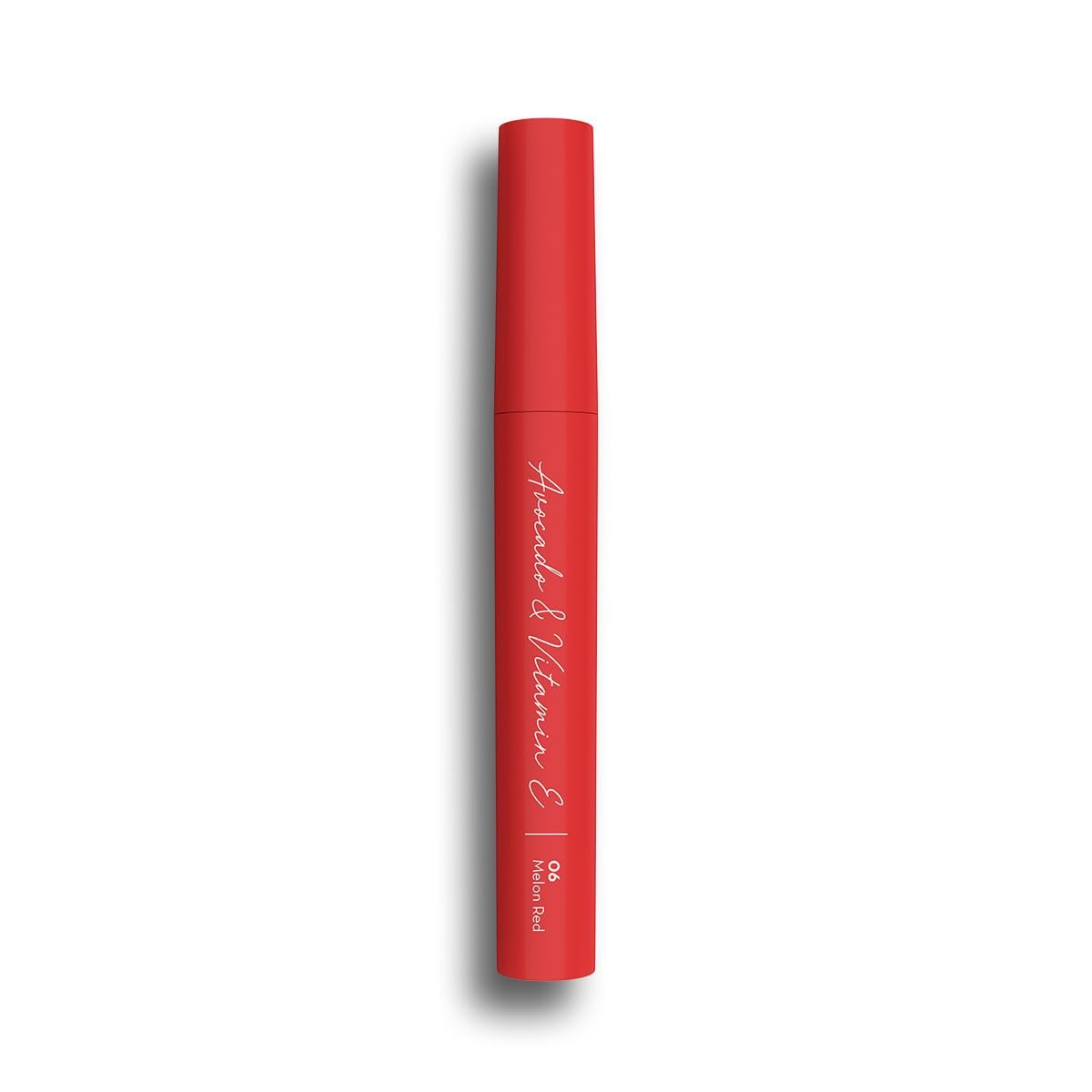 Mamaearth Moisture Matte Longstay Lipstick With Avocado Oil & Vitamin E For 12 Hour Long Stay-06 Melon Red - 2 G thumbnail