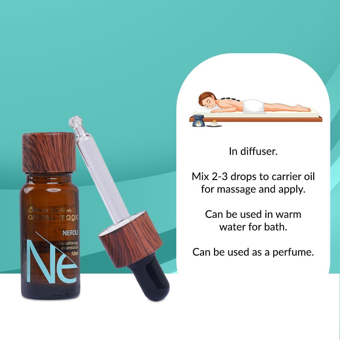 Aroma magic Neroli Essential Oil - 10ml thumbnail