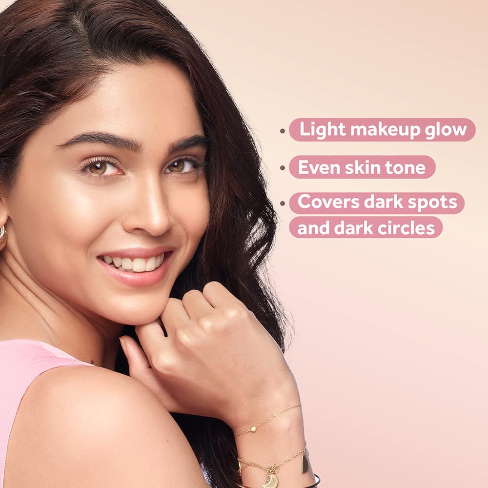POND'S BB+ Cream | Instant Spot Coverage | Light Make-up Glow | Ivory 9g thumbnail