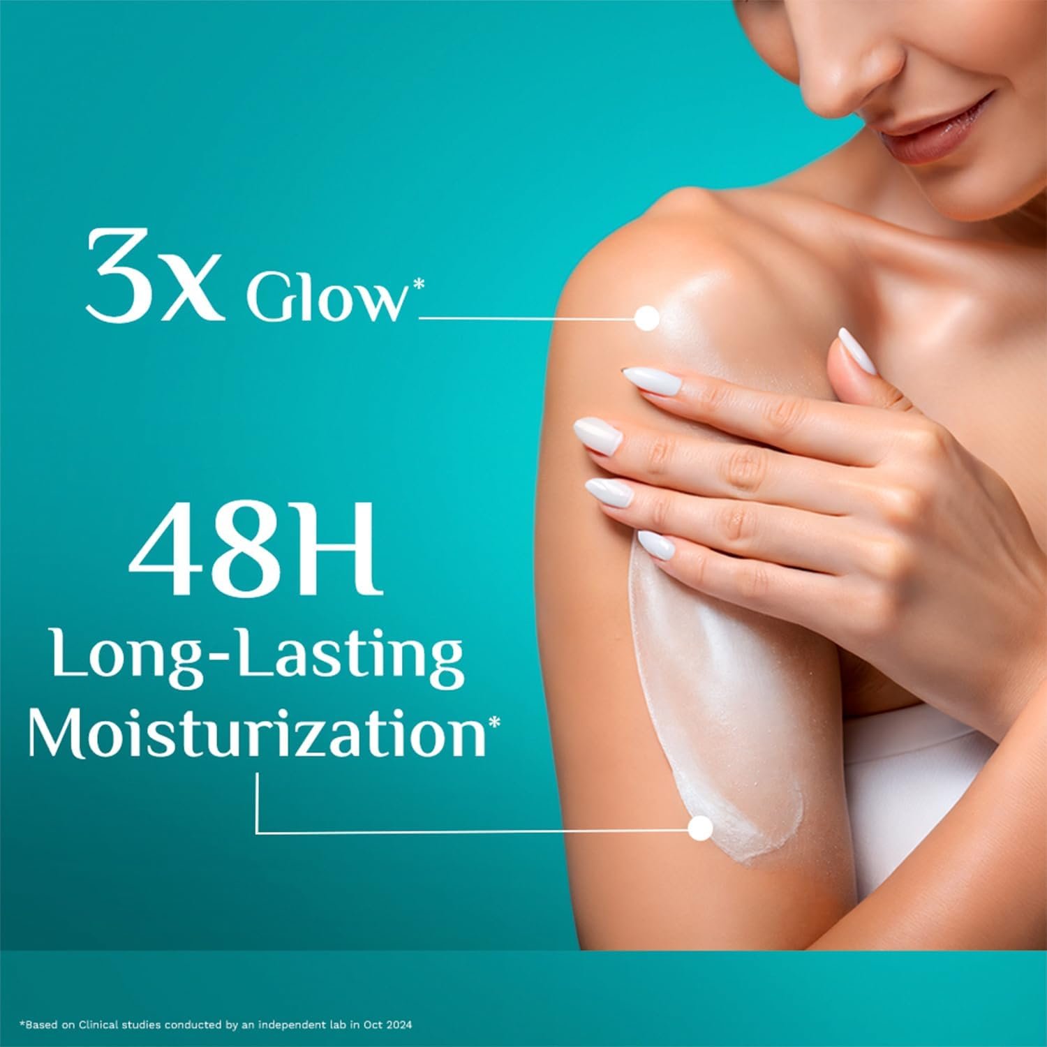 Pilgrim French Red Vine & Hyaluronic Acid Ultra Smooth Body Lotion | 48H Moisturization | Body lotion for dry skin | Infused With Cocoa Butter | For All Skin Types 400ml thumbnail