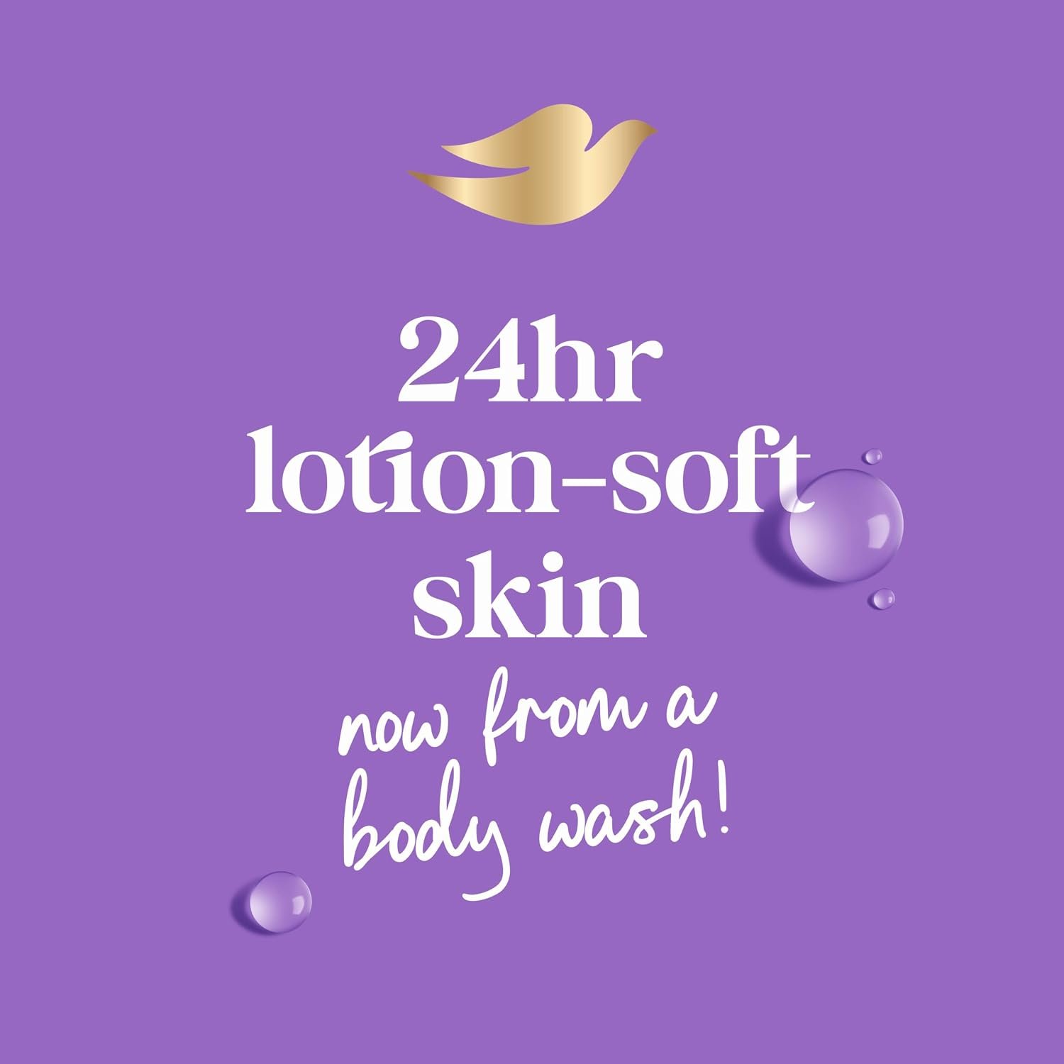 Dove Lavender & Chamomile Go Fresh Body Wash with Relaxing Floral Scent, 1L thumbnail