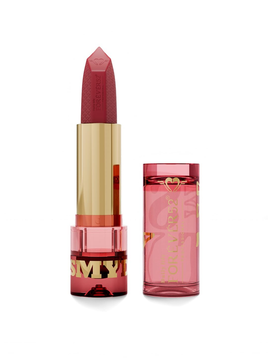 Daily Life Forever52 It's My Day Lipstick | Creamy Matte Lipstick for Bold, Long-Lasting Color | Highly Pigmented, Hydrating & Nourishing Formula (Sweet Day, 3.5g) thumbnail