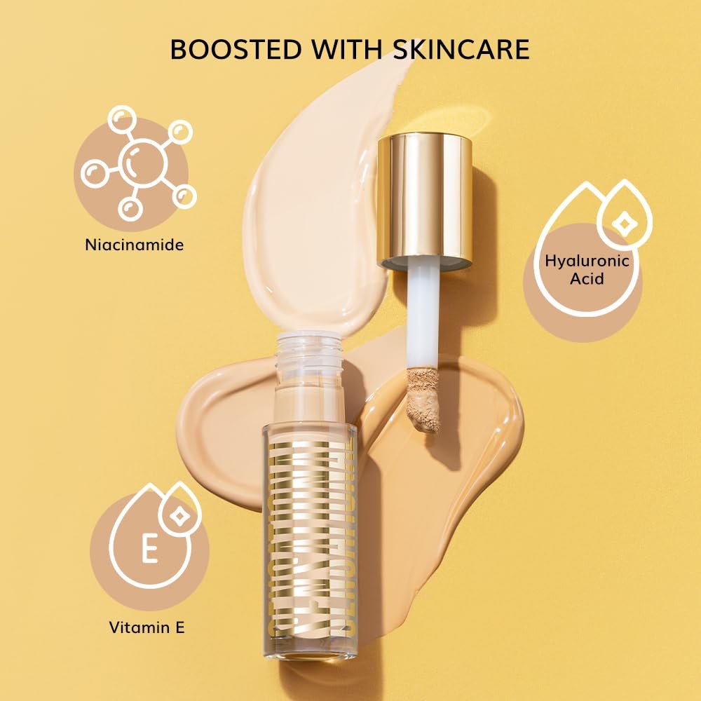 Daily Life Forever52 Sensational Liquid Concealer | Full Coverage Matte Finish, Long-Lasting, Lightweight & Crease-Proof Formula for All Skin Type thumbnail