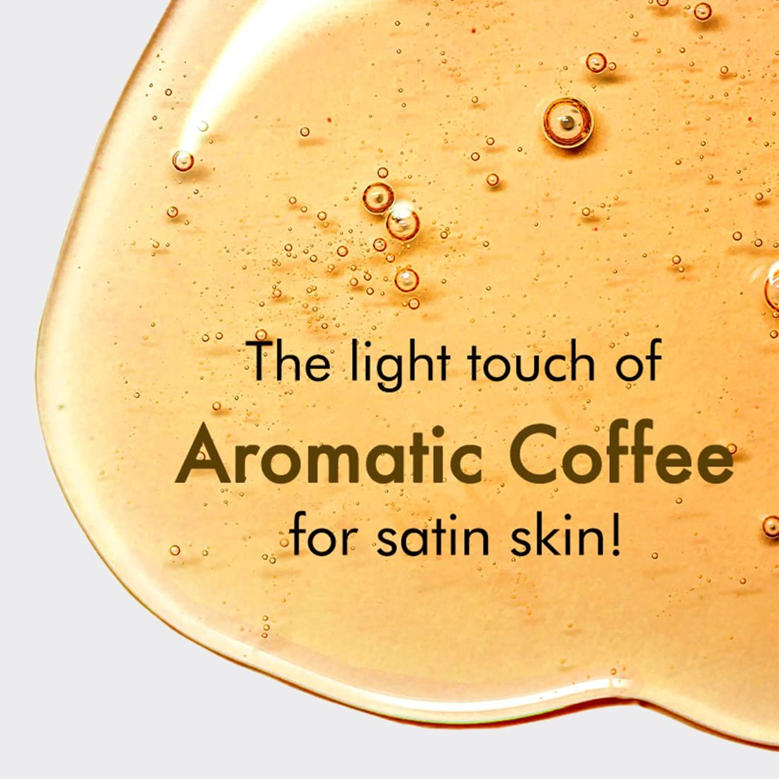 mCaffeine Coffee Body Oil for Dry Skin For Women & Men | Moisturizing Body Oil with Relaxing Aroma for a Soft, Smooth & Glowing Skin (100ml) thumbnail