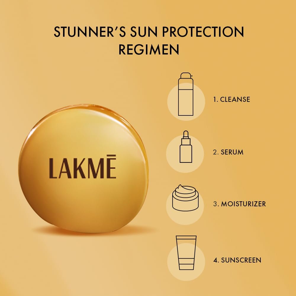 Lakme Sun Expert Ultra Matte Spf 40 Pa+++ Compact 7g thumbnail