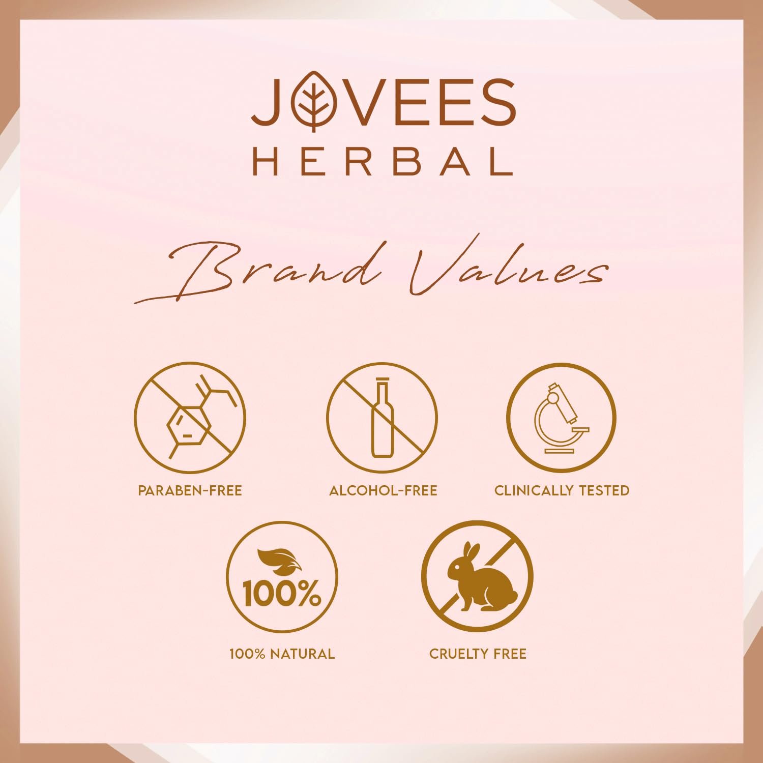 Jovees Herbal Cocoa Butter Body Lotion Provides Deep Moisturisation | Non Sticky Body Moisturizer With Cocia Butter | Winter Body Lotion For Smooth and Healthy Looking Skin | 300ml thumbnail