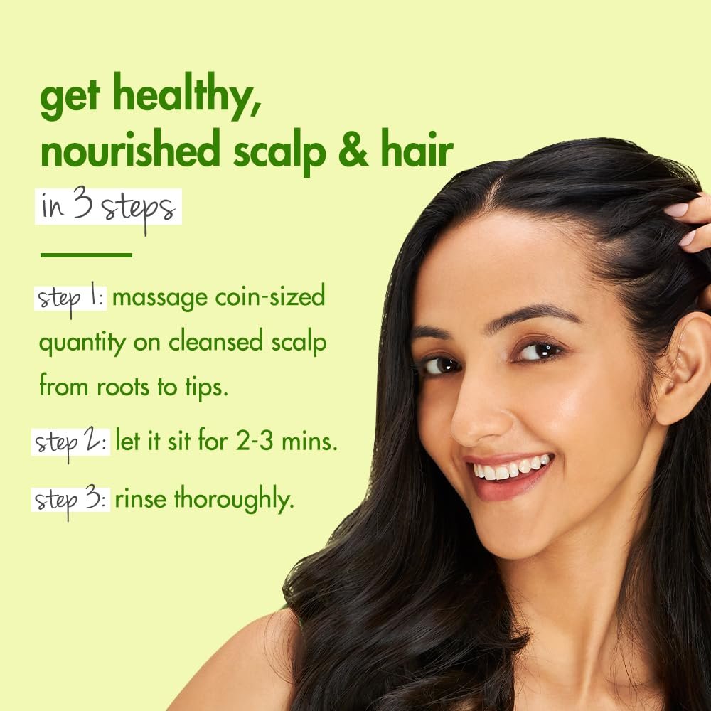 Love Beauty and Planet Rosemary & Yuzu Lemon Scalp Conditioning Treatment, Nourishing Scalp Care for a Refreshed and Healthy-Looking Scalp, 200ml thumbnail