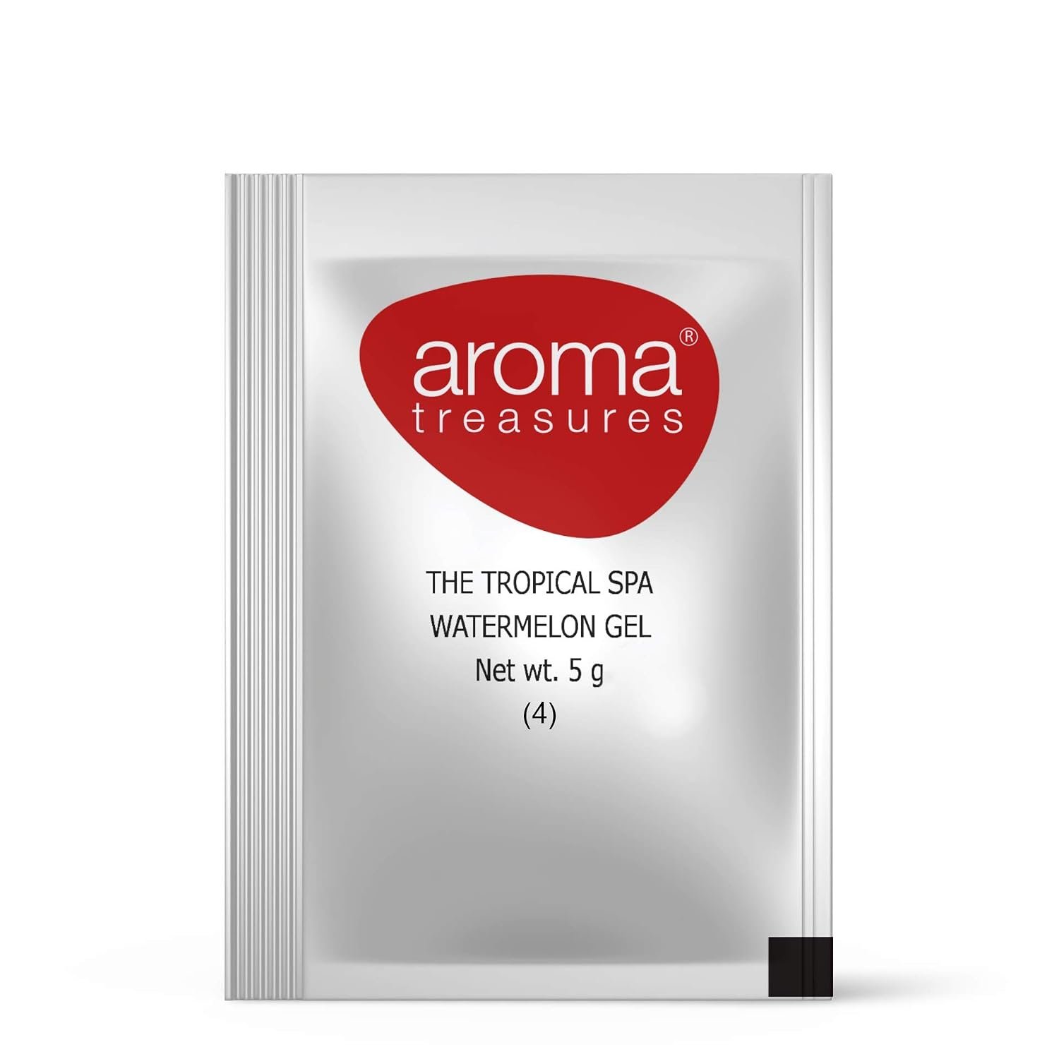 Aroma treasures Watermelon Facial Kit for all skin type (One time use kit) thumbnail