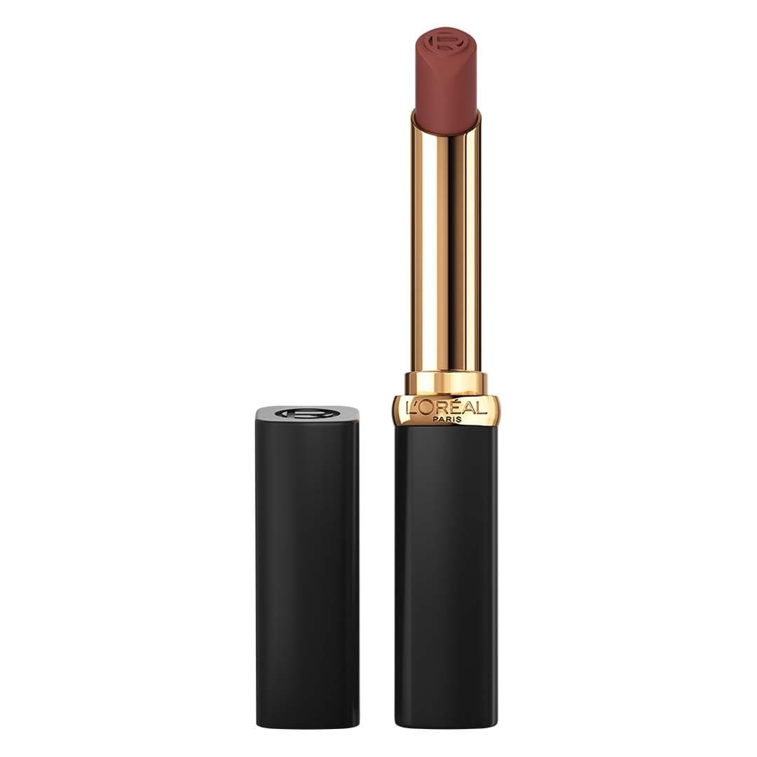 L’Oreal Paris Color Riche Intense Volume Matte Lipstick- 590 Le Nude Assertive, 2g