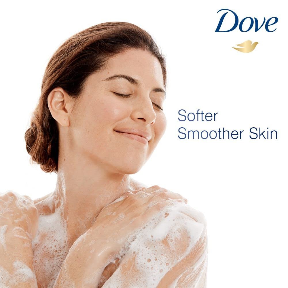 Dove Refreshing Body Wash with Triple Hydration Serum – 300ml | Refreshing Cleansing for Soft, Smooth & Hydrated Skin thumbnail