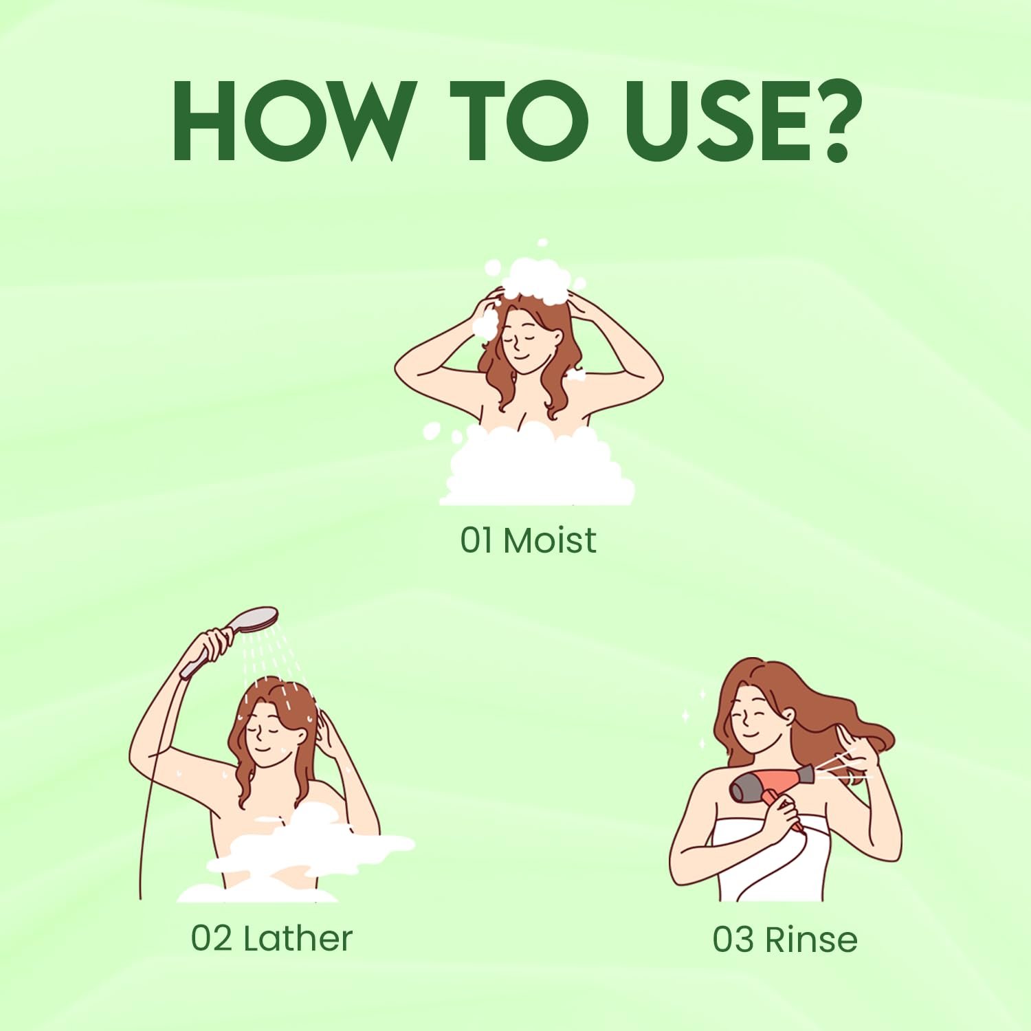 Jovees Herbal Keratin Hair Balance Conditioning Shampoo | Promotes Healthy, Shiny, and Bouncy Hair | Nourishes Scalp | Repairs Damage & Frizz | Makes Hair Soft & Smooth | All HairTypes 300ml thumbnail