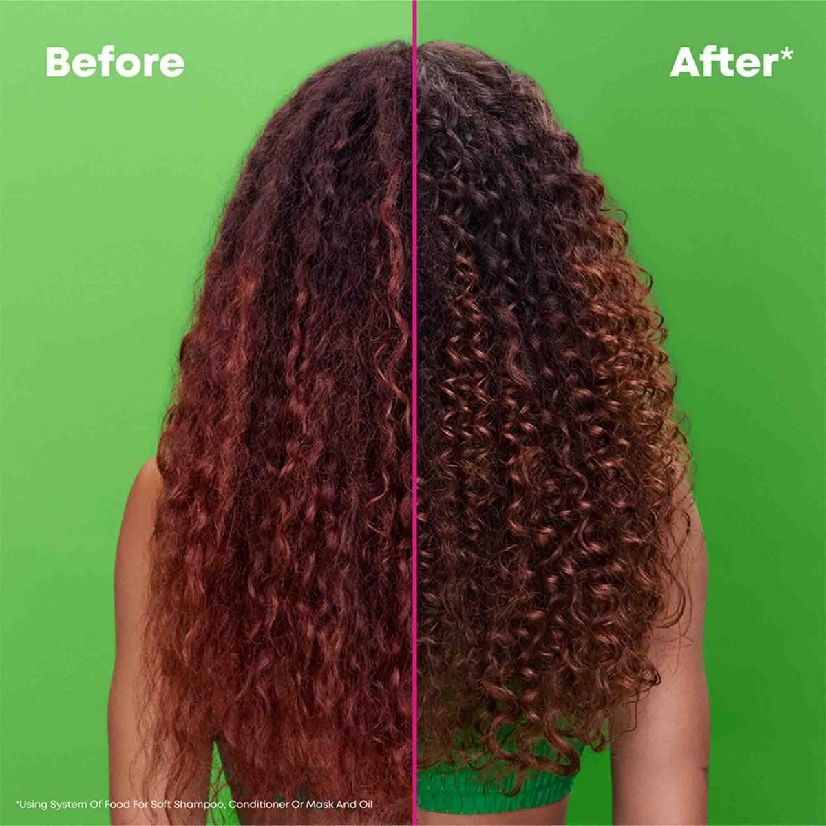 Matrix Professional Food For Soft Hydrating Shampoo Conditioner Serum Combo For Dry, Dehydrated Hair|5x More Hydration|3 Days Of Softness|With Hyaluronic Acid & Avocado Oil (200ml+100ml+30ml thumbnail
