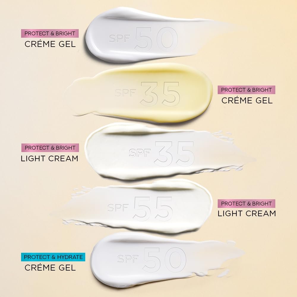 POND'S Serum boost sunscreen For All skin types prevent and fade dark patches with the power of SPF 55 and NIACINAMIDE-C Serum 100g thumbnail