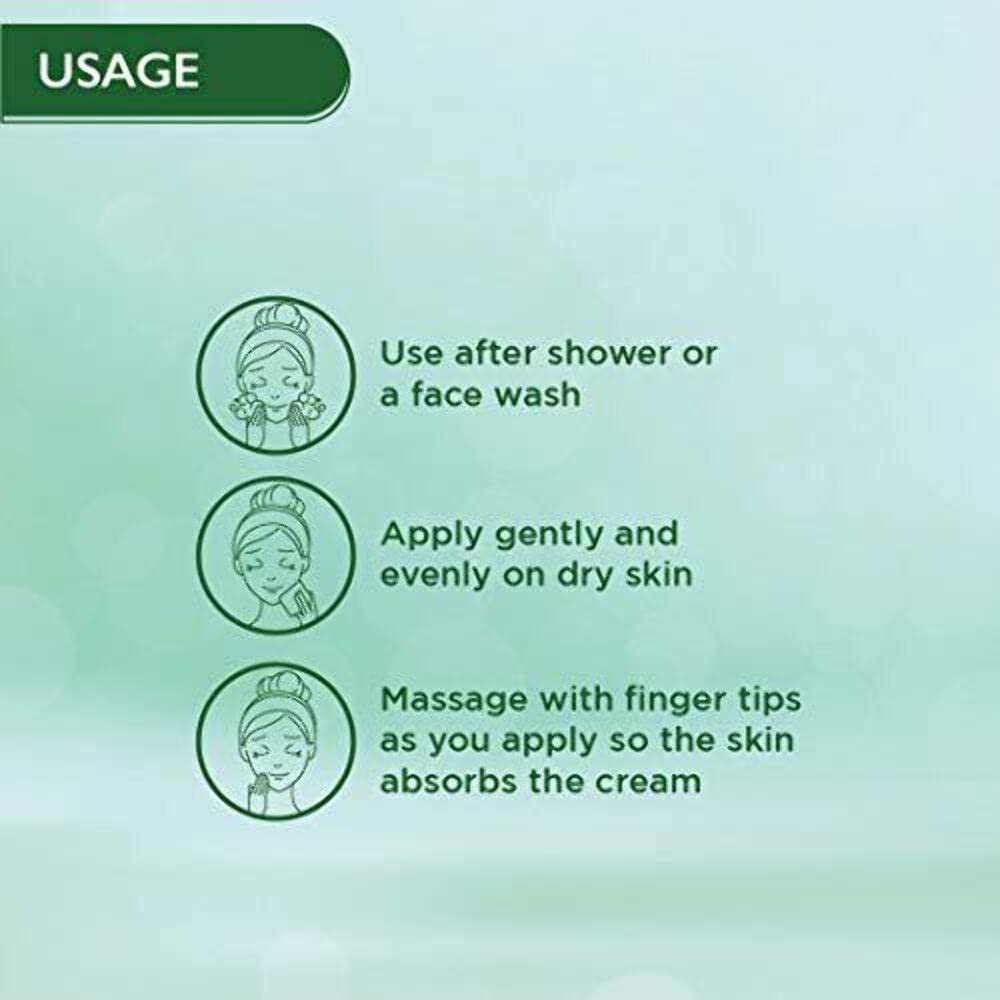 Himalaya Nourishing Skin Cream | 200ml | Light Non Greasy| Made with Winter Cherry and Aloe Vera| For Daily Use | Light Moisturizer thumbnail