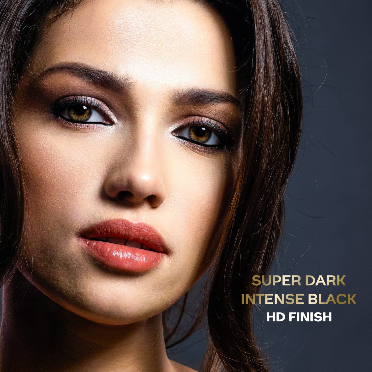 Faces Canada Ultimepro Hd Deep Black One Stroke Kajal 1.4G thumbnail