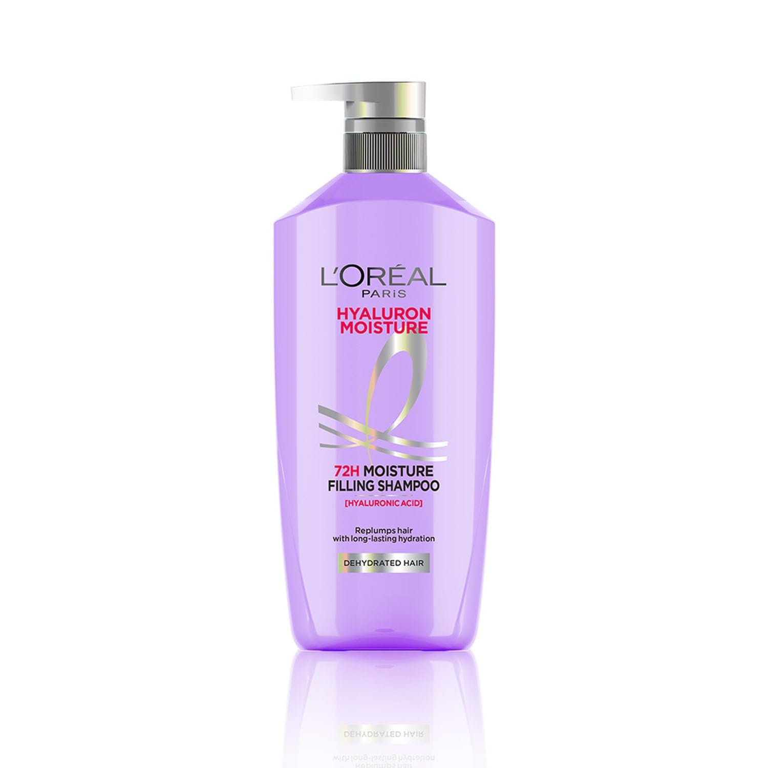 L'Oréal Paris Hyaluron Moisture 72Hr Filling Shampoo - HA, 800ml thumbnail