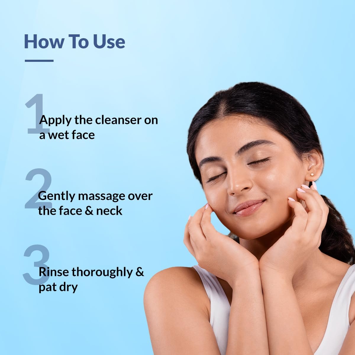 Fixderma 2% Salicylic Acid Face Wash for Oily Skin | Sulphate Free | Face Cleanser for Acne or Pimples | Acne Clearing Face Wash for Men & Women - 60 ML thumbnail