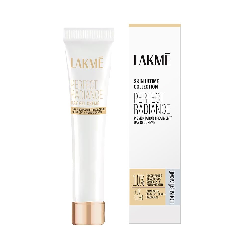 Lakme Absolute Perfect Radiance Skin Brightening Day Creme 15 g thumbnail