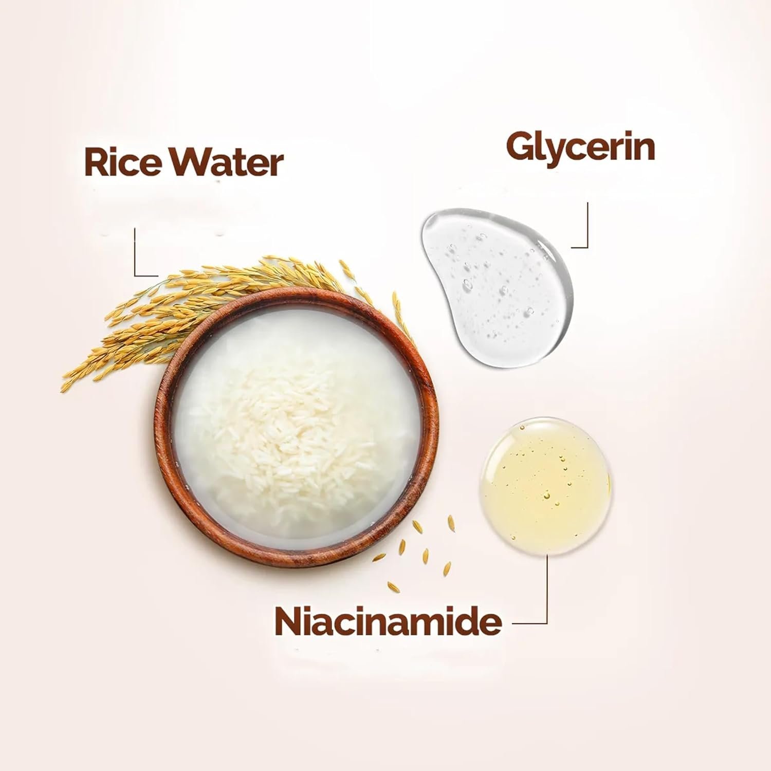 Mamaearth Rice Dewy Bright Face Wash /100 ml thumbnail