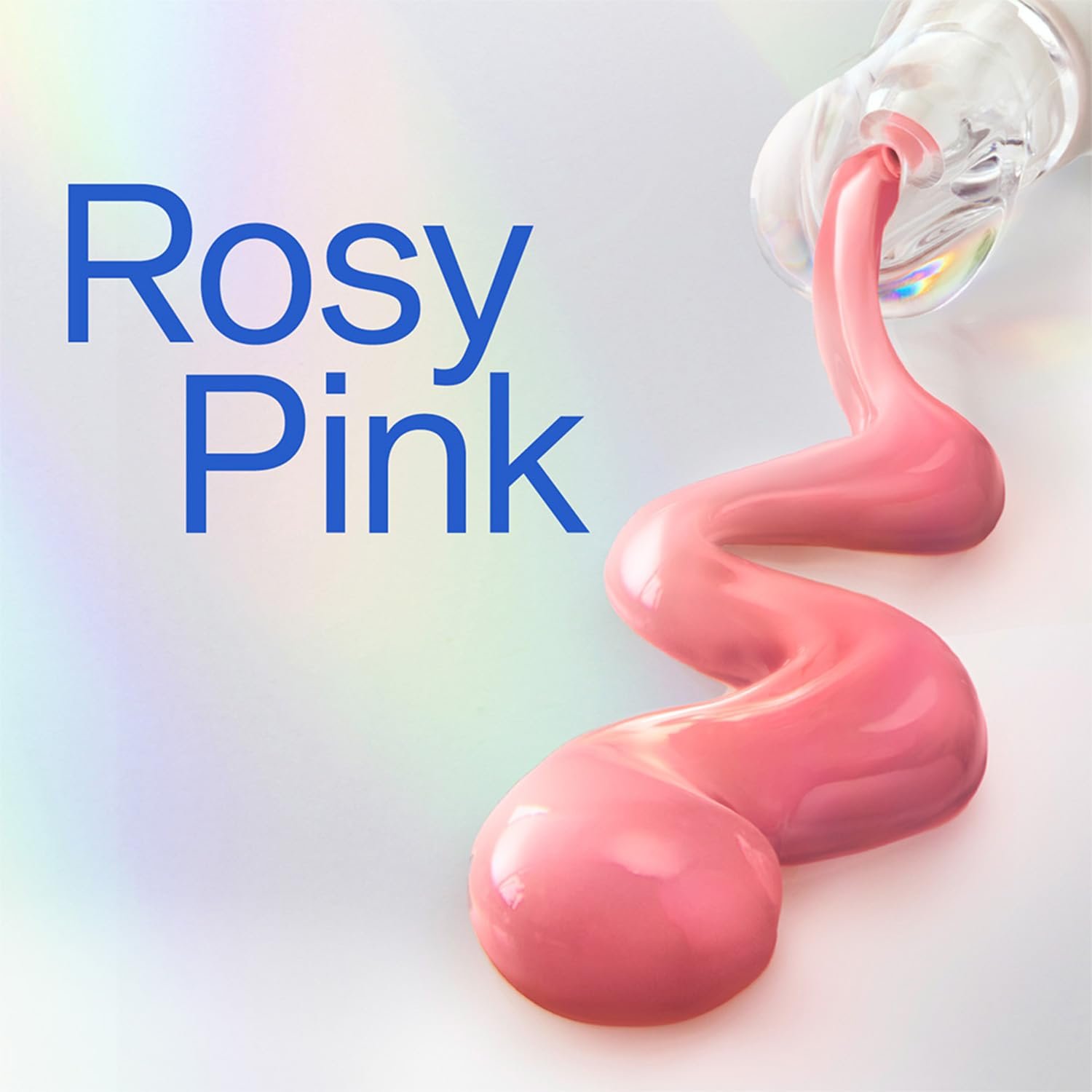 Vaseline Gluta-Hya Rosy Pink Lip Gloss, Serum Lip Care with Hyaluronic Acid and GlutaGlow Technology, Tints, Plumps and Protects with SPF15 for Plumper Lips | 10 ml thumbnail