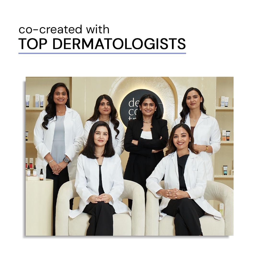 Deconstruct Oil Control 3% Niacinamide & 2% Salicylic Acid Serum with Liposomal Technology For Anti Acne,Open Pores & Blackheads | Controls Oil |For Oily & Acne-Prone Skin | thumbnail
